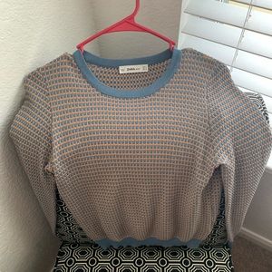 ❌SOLD❌ Zara Knit sweater